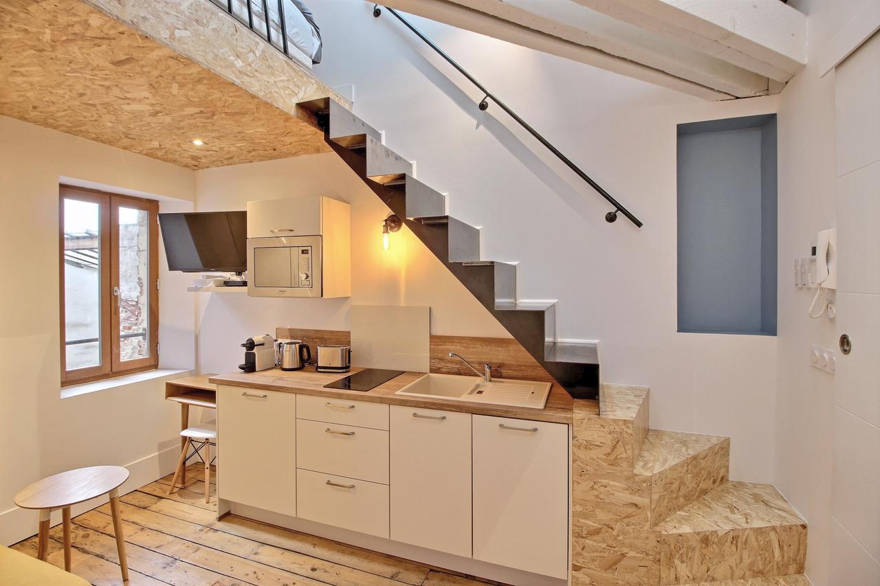 Appartements Design Hypercentre Toulouse Exteriér fotografie