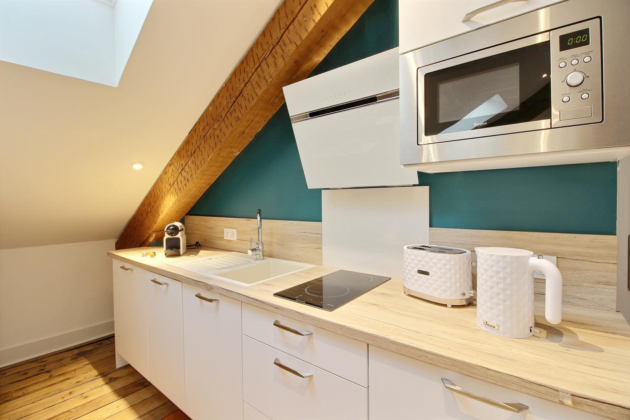 Appartements Design Hypercentre Toulouse Exteriér fotografie