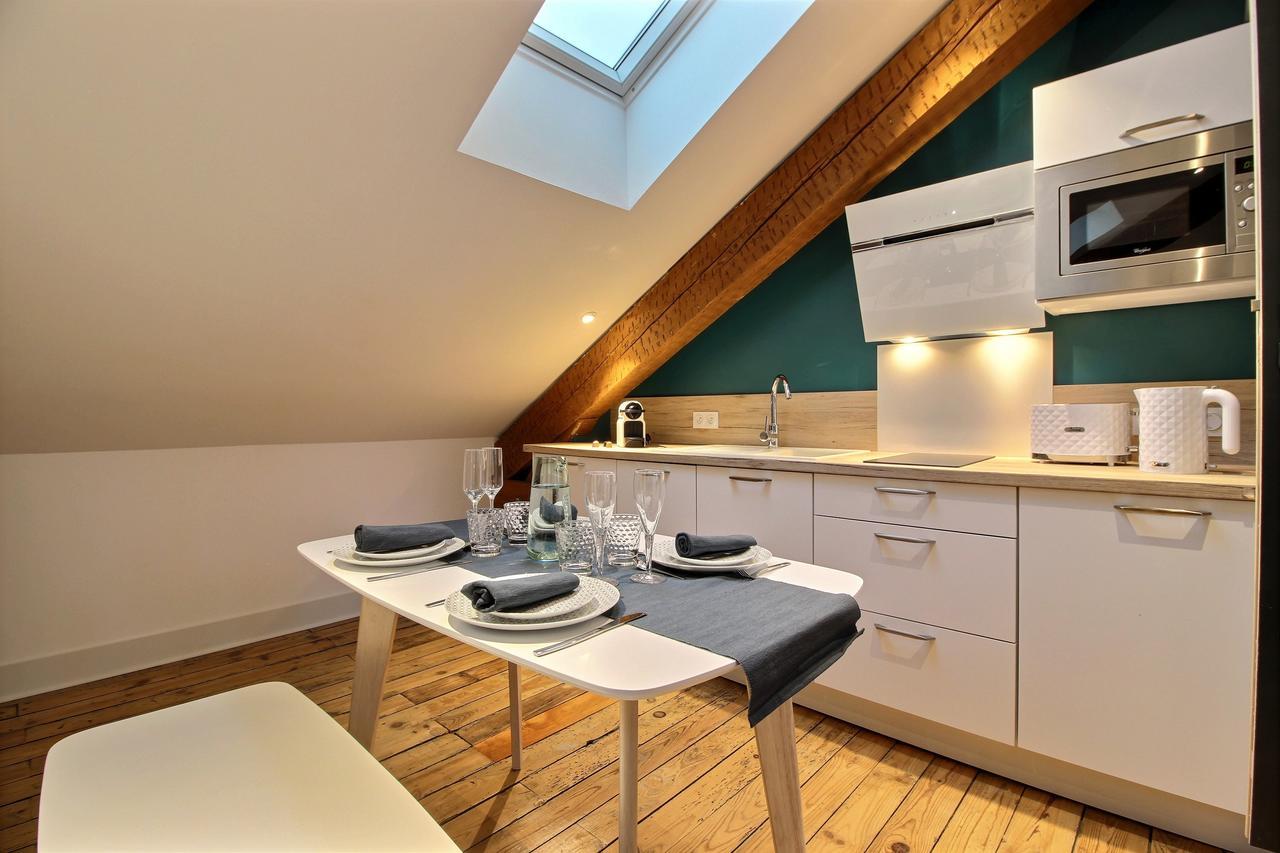 Appartements Design Hypercentre Toulouse Exteriér fotografie